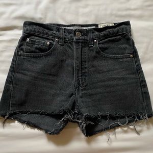 Vintage Levi’s Silver Tab Shorts